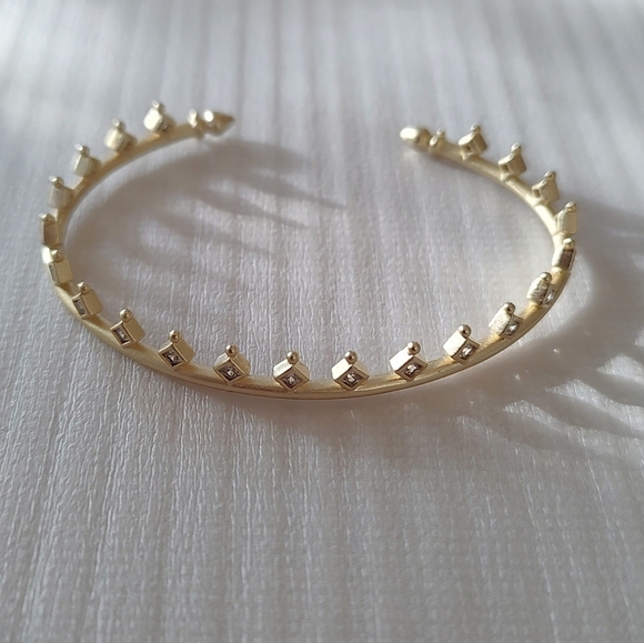 Kendra Scott Open Cuff - Picture 2 of 5